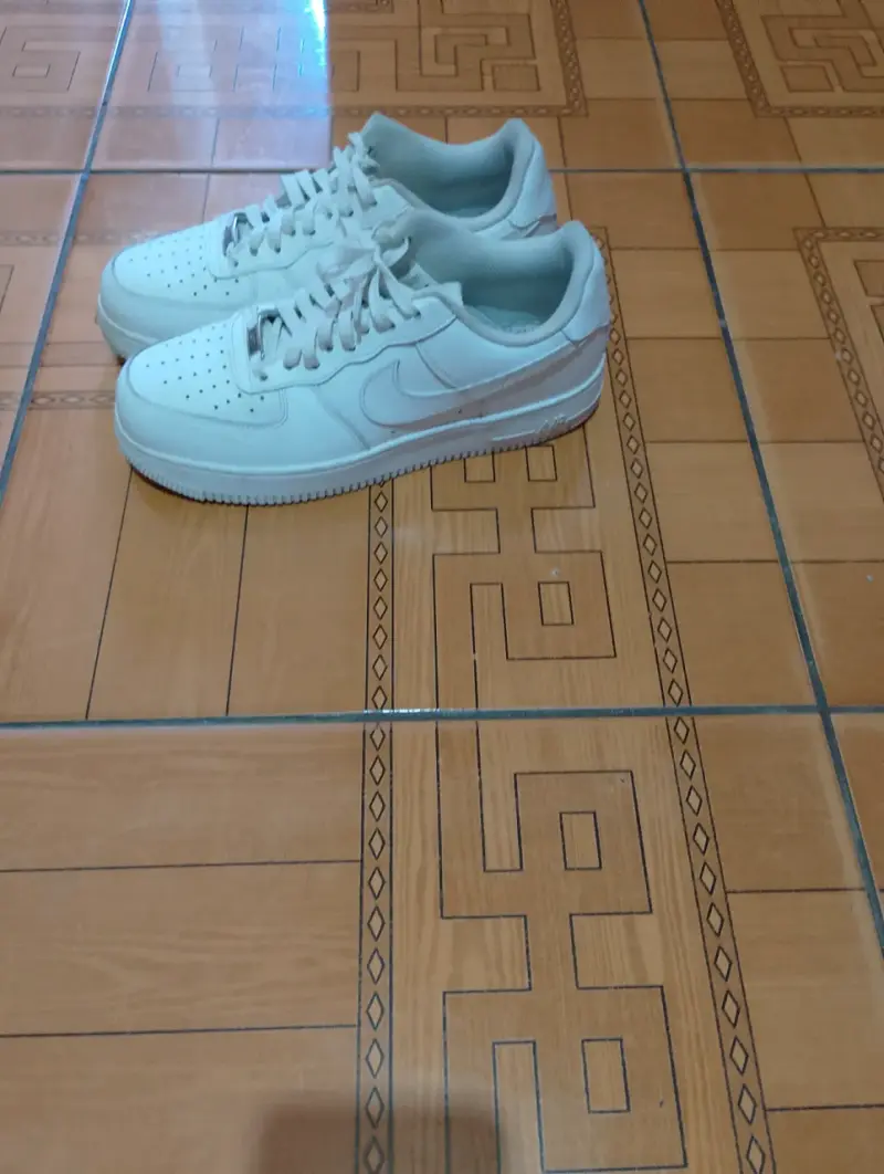 Zapatillas deportivas blancas - 5