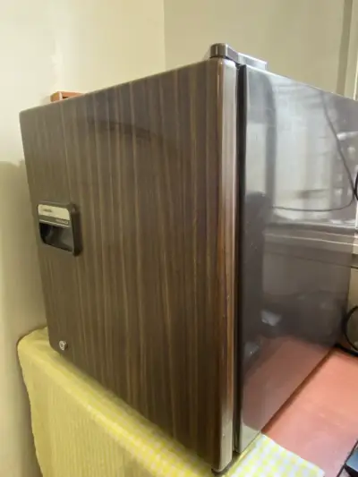 Fribobar Samsung madera - miniatura 1