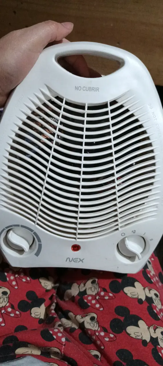 Termoventilador NEX 1900W - 2