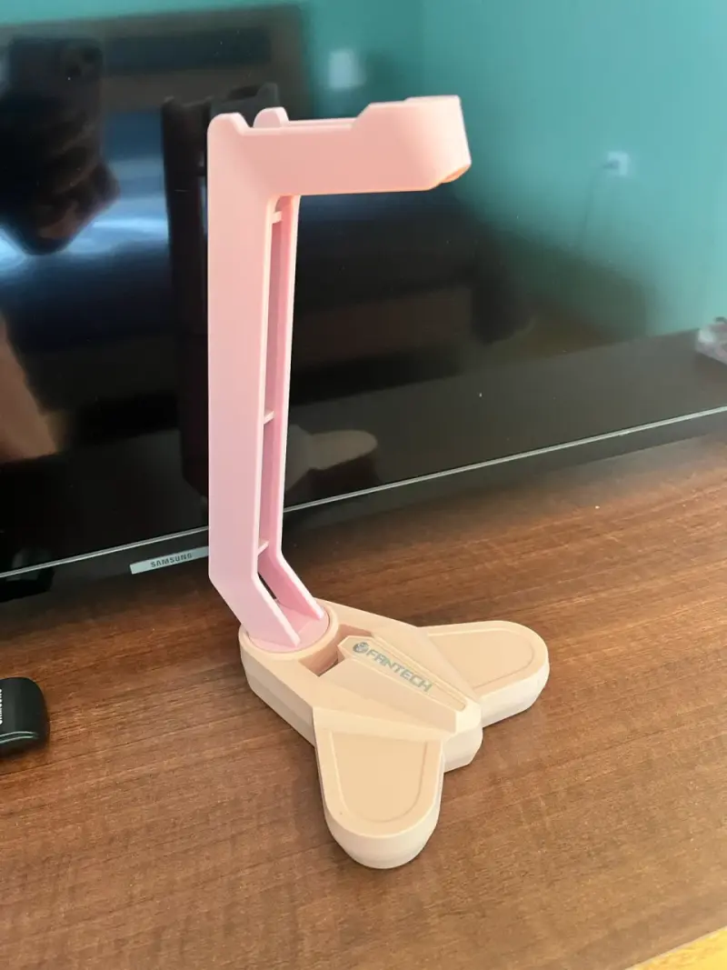 Soporte para audífonos Fantech Sakura Edition