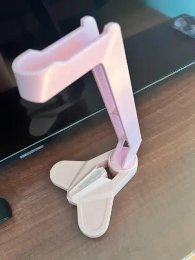 Soporte para audífonos Fantech Sakura Edition - miniatura 3