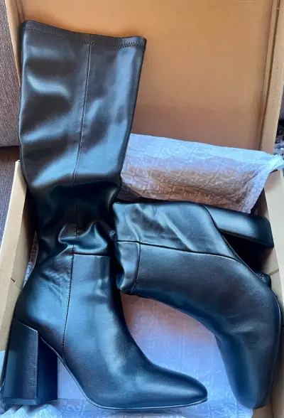 Botas Steve Madden - miniatura 1