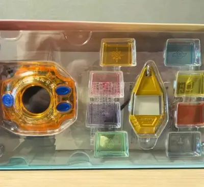Digivice 25th color - miniatura 1