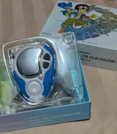 Digivice 25th color - miniatura 4