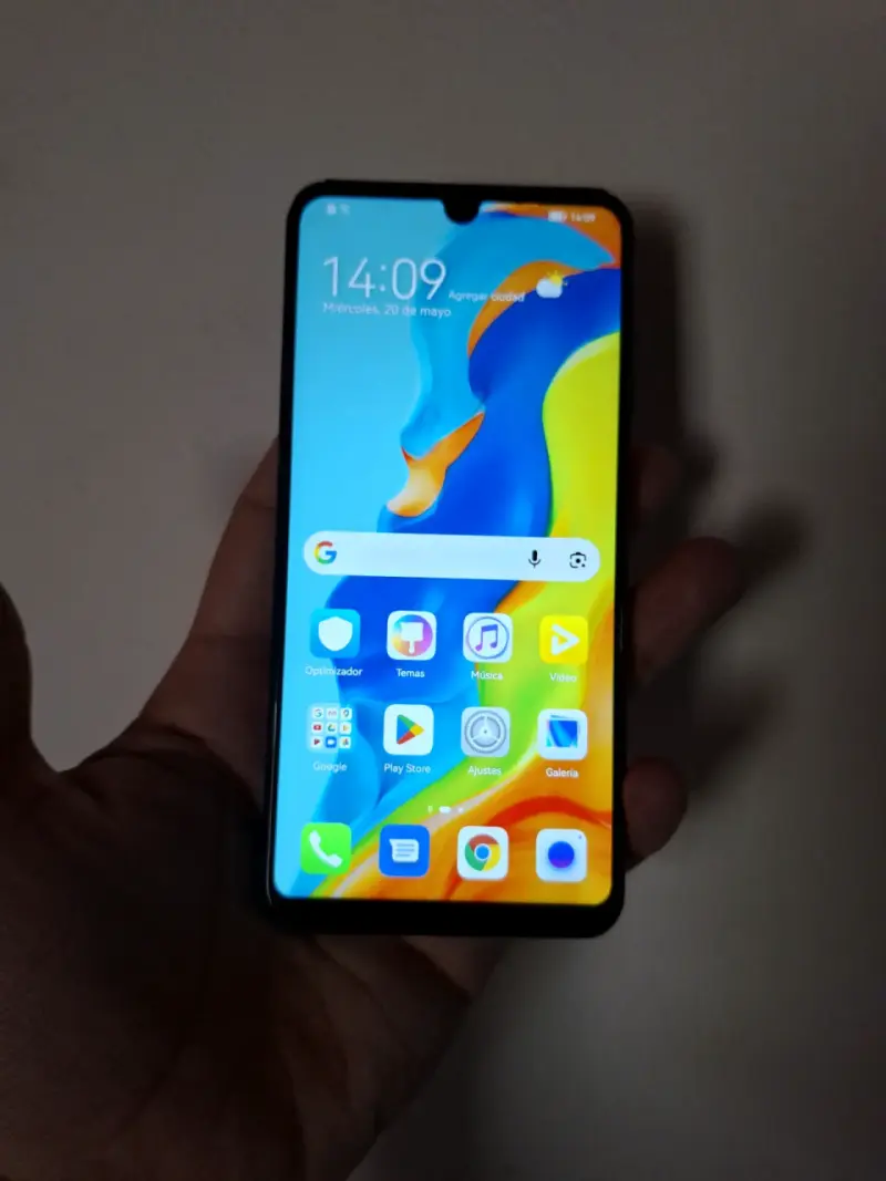 Huawei p30 lite - 1