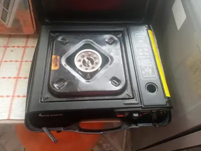 Cocina portátil a gas - miniatura 1