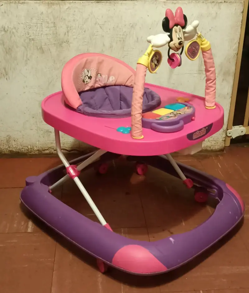 Andador infantil Minnie - 2