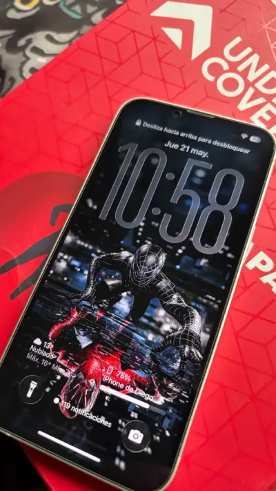 iPhone 13 256 gb - miniatura 4