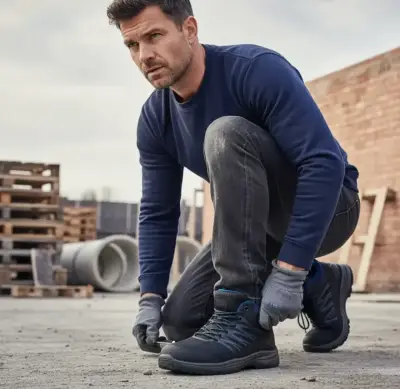 Zapato de seguridad VFlex V930 - miniatura 1