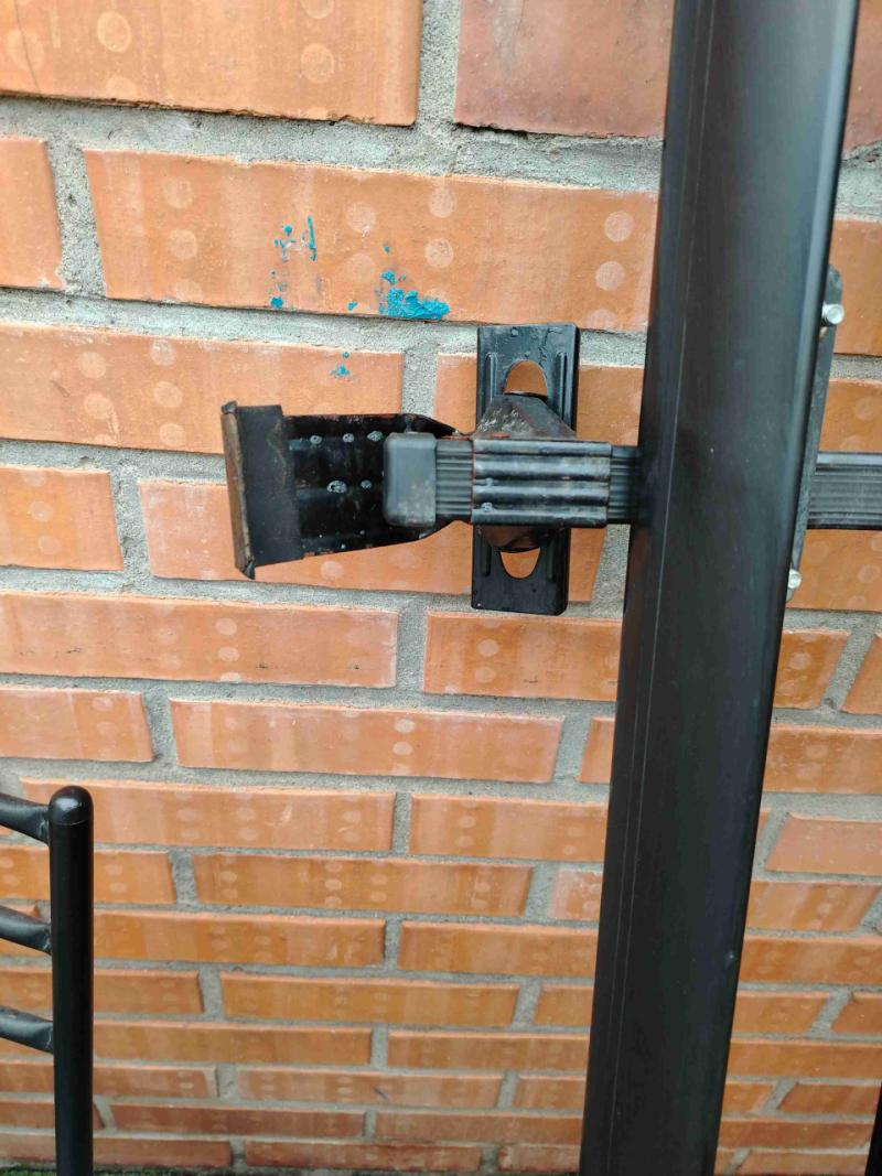 Parrilla de techo negra para auto - 3
