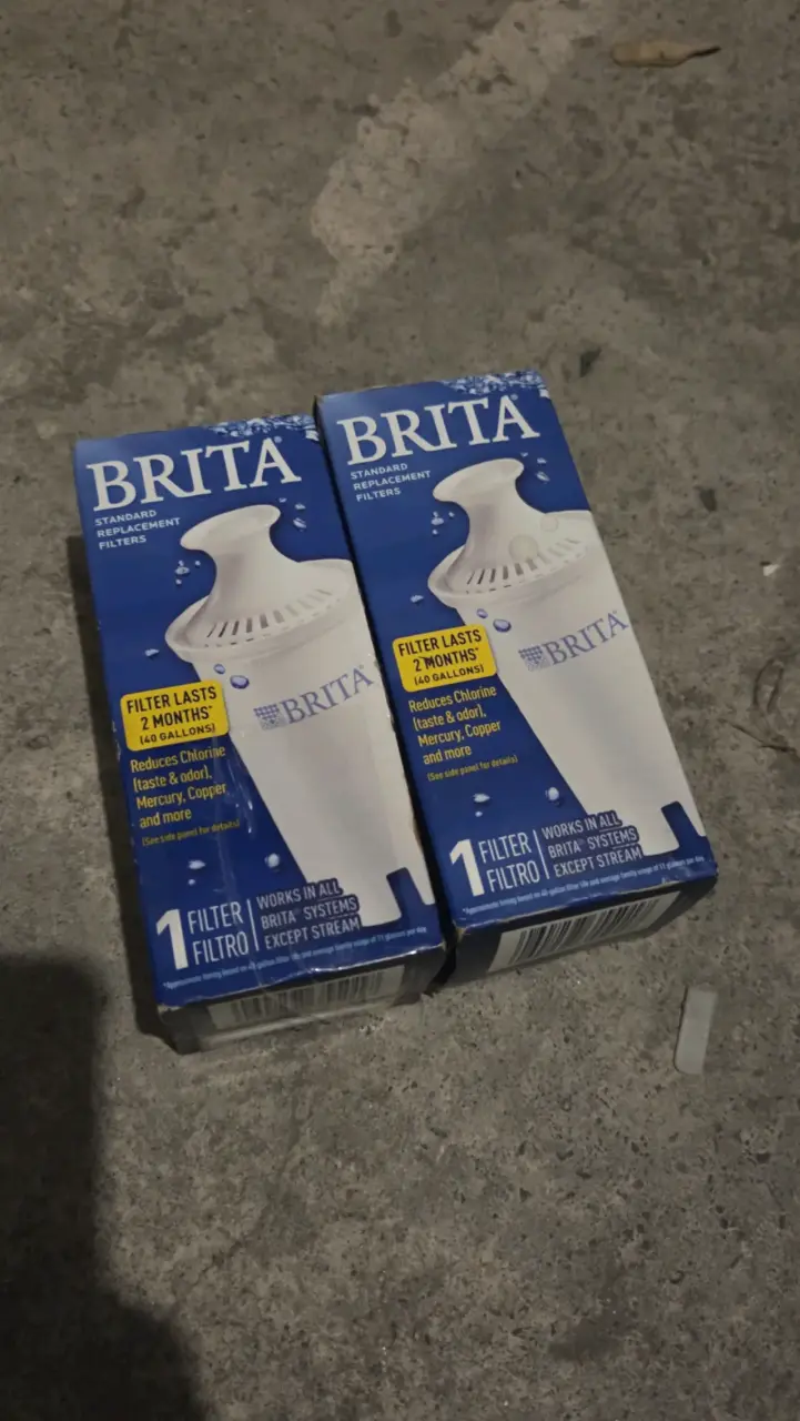 Filtros de repuesto Brita - 1