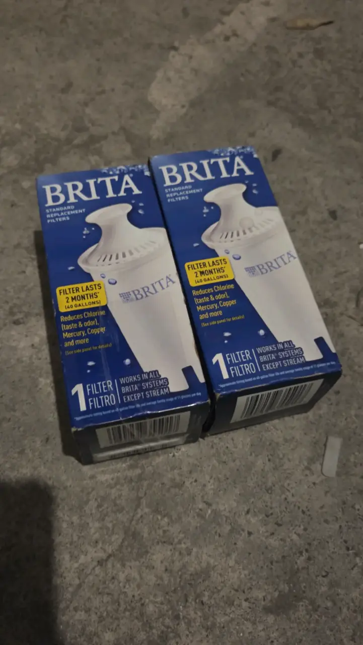 Filtros de repuesto Brita - 2
