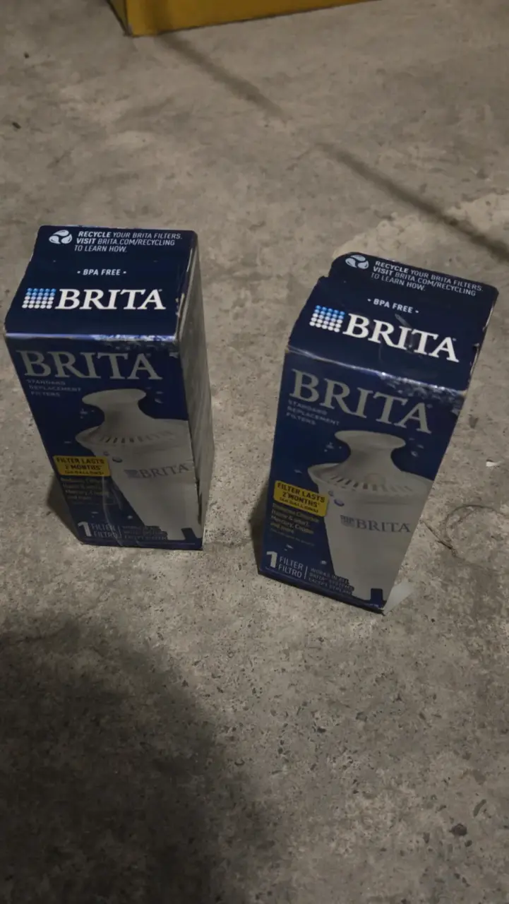 Filtros de repuesto Brita - 3