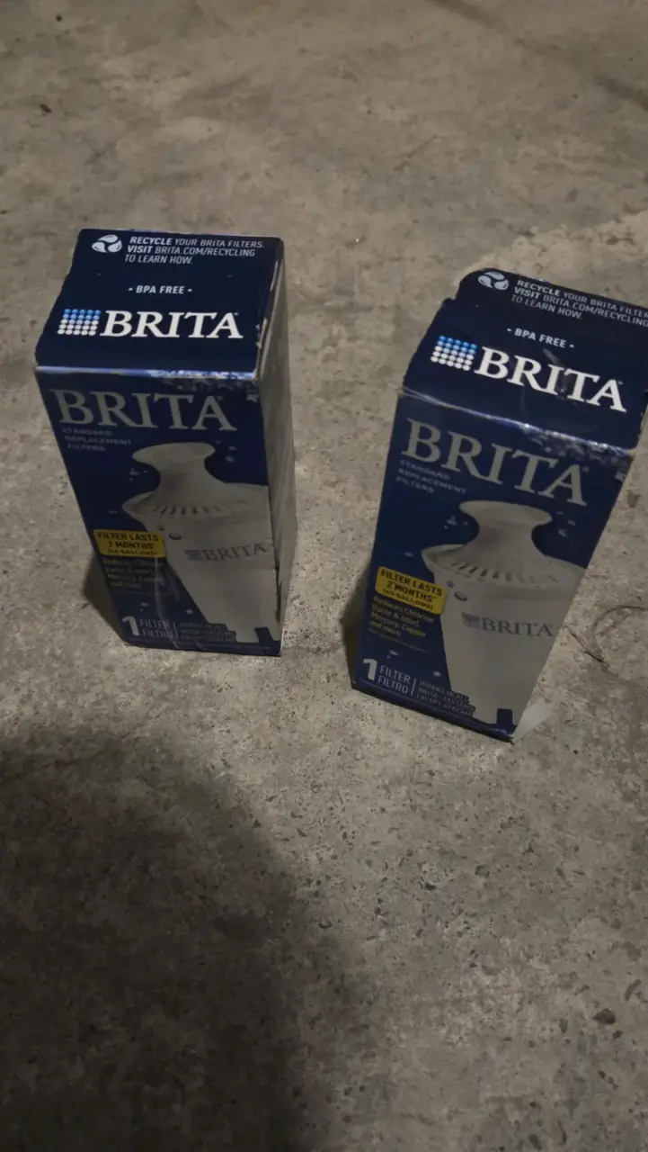 Filtros de repuesto Brita - 4