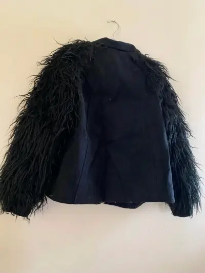 Chaqueta Zara talla S - miniatura 2