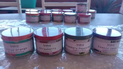 Velas aromáticas Krishna Scent - miniatura 4