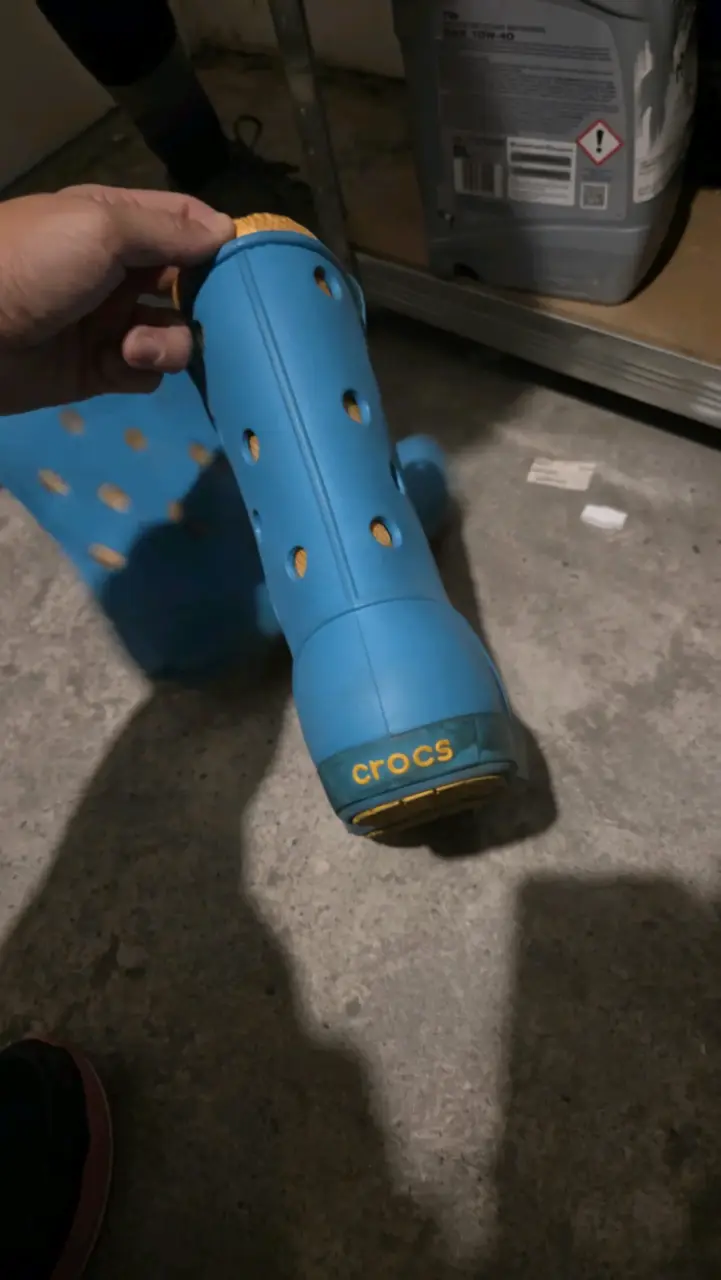 Crocs Women's Crocband Airy Boot - 3