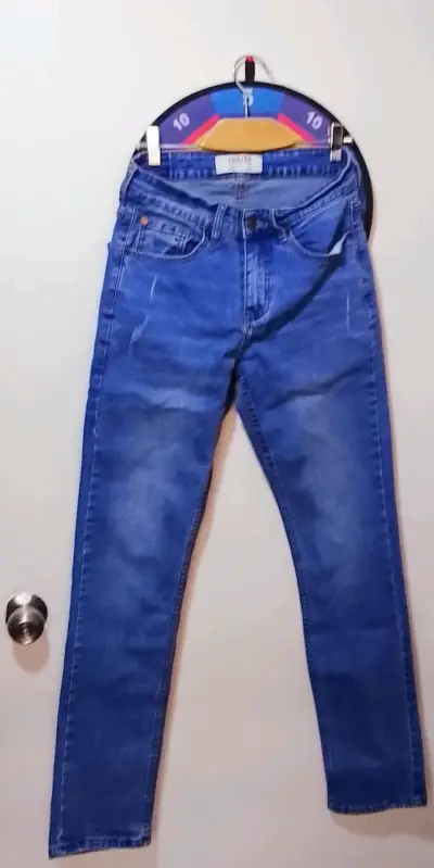 5 prendas de pantalón otoño invierno para vestir. - miniatura 1