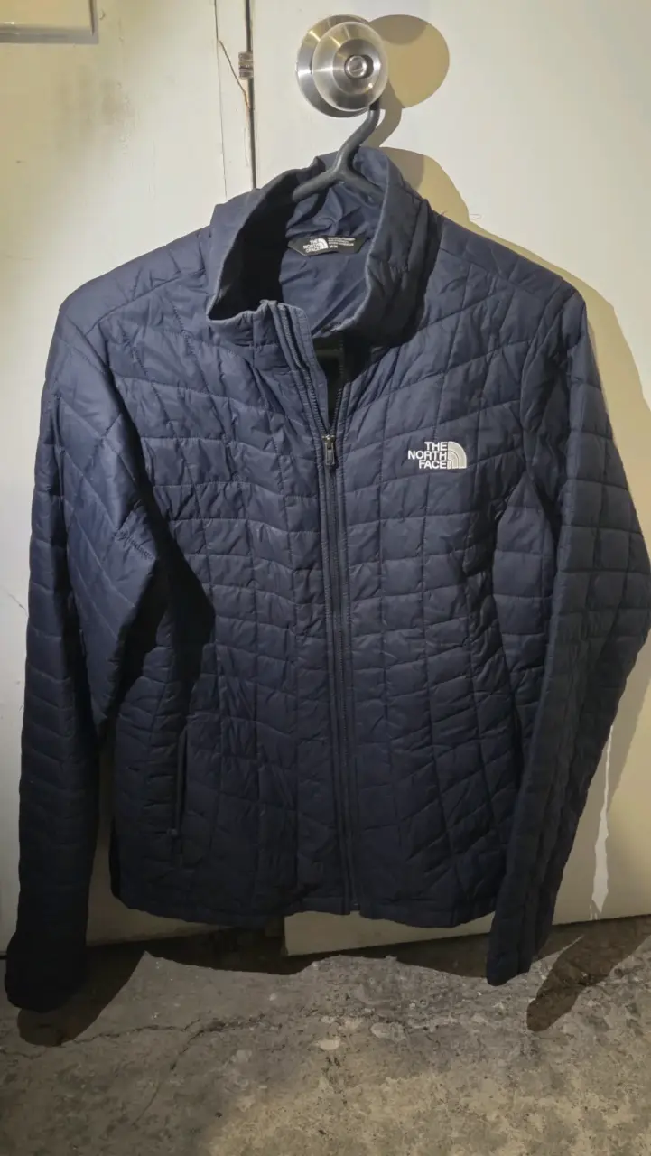 Chaqueta azul The North Face - 2