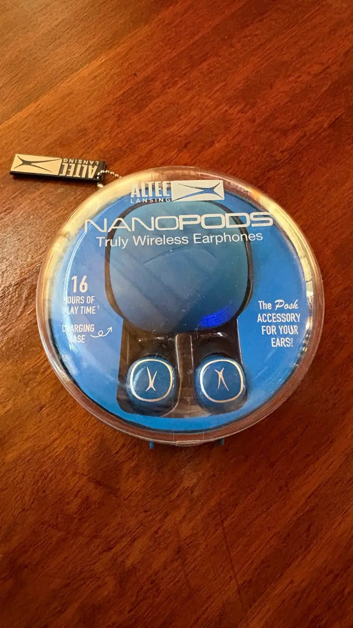 Auriculares inalámbricos Altec Lansing - 1