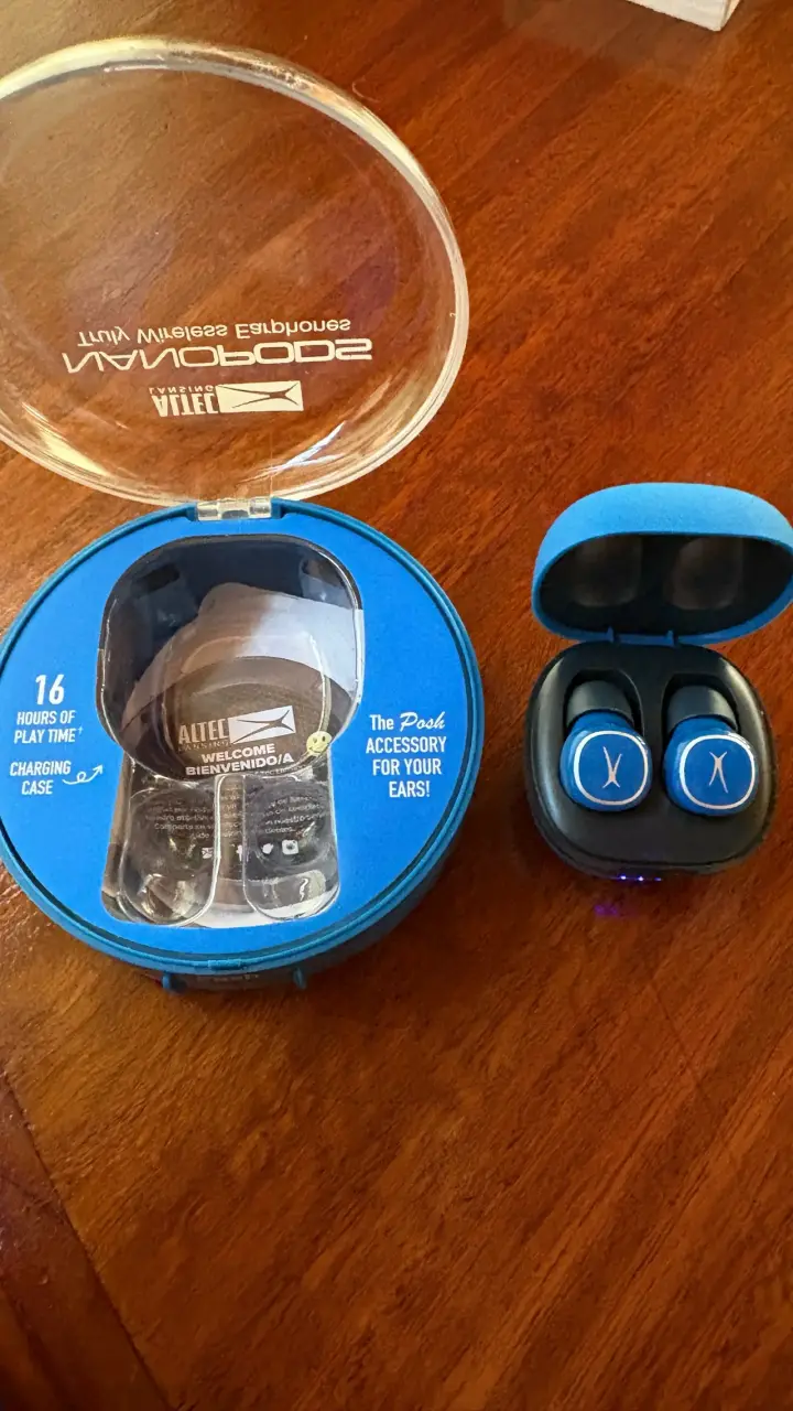 Auriculares inalámbricos Altec Lansing - 2