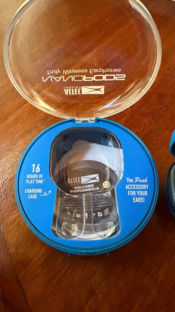 Auriculares inalámbricos Altec Lansing - 4
