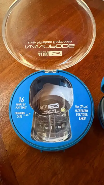 Auriculares inalámbricos Altec Lansing - miniatura 4