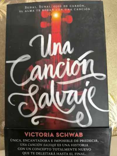 Libro 'Una Canción Salvaje' - miniatura 1