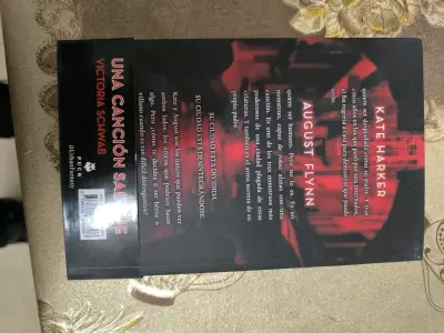 Libro 'Una Canción Salvaje' - miniatura 2