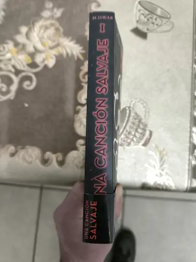 Libro 'Una Canción Salvaje' - miniatura 3
