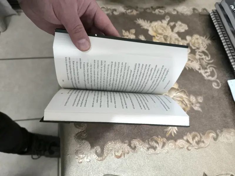 Libro 'Una Canción Salvaje' - 4