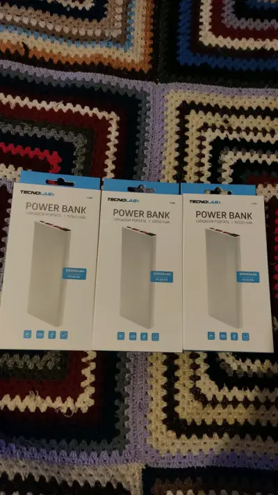 Power Bank TL663 10000mAh - miniatura 2