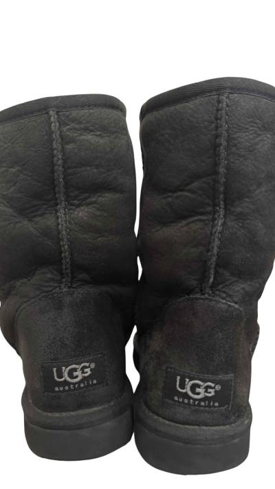 Botas negras UGG Australia - miniatura 1
