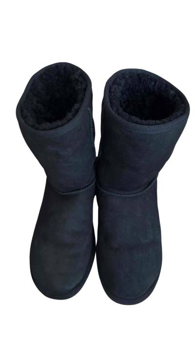 Botas negras UGG Australia - miniatura 3