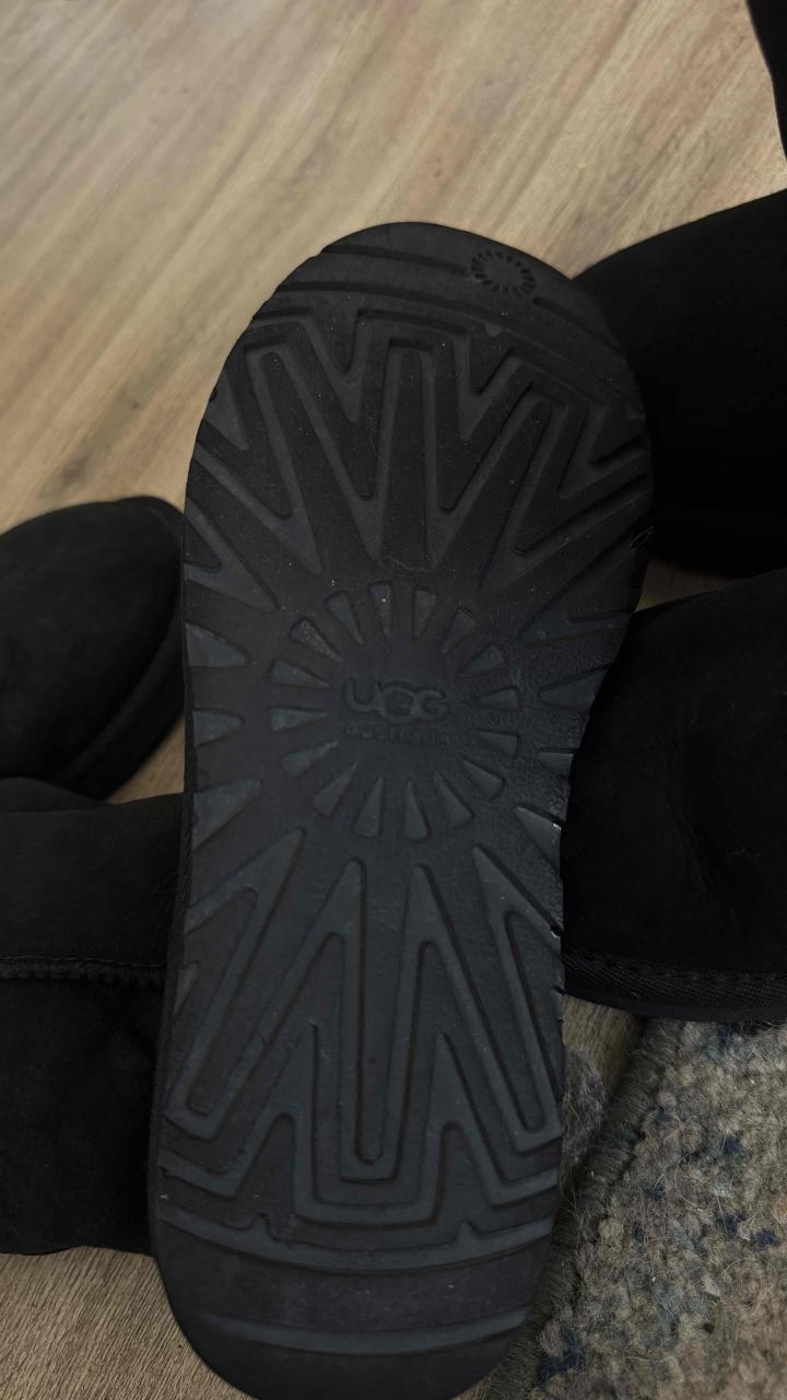 Botas negras UGG Australia - 6