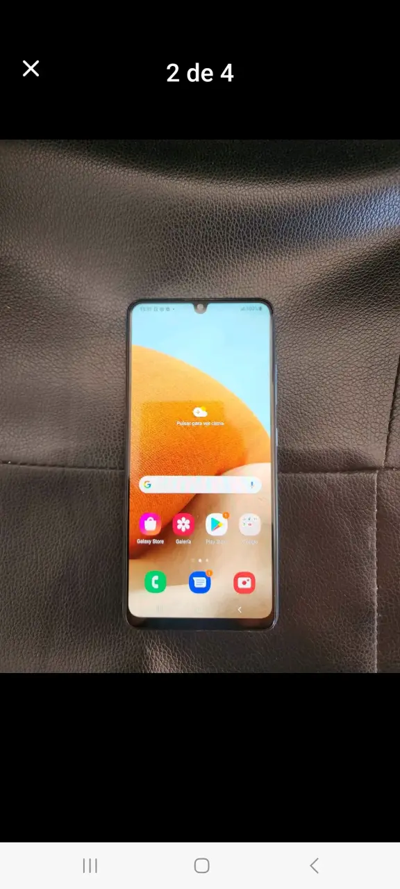 Smartphone Samsung pantalla grande - 1