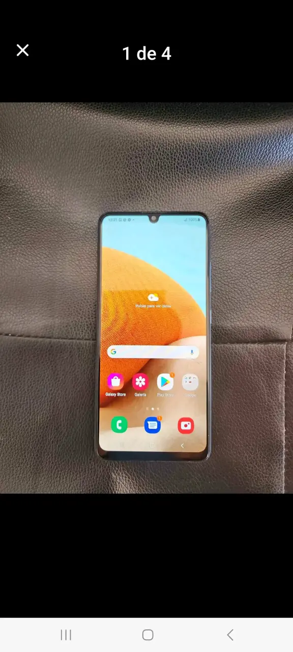 Smartphone Samsung pantalla grande - 2