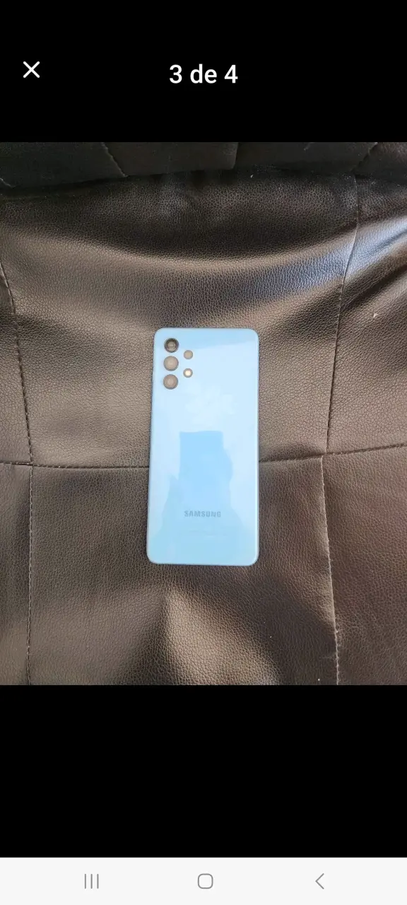 Smartphone Samsung pantalla grande - 4