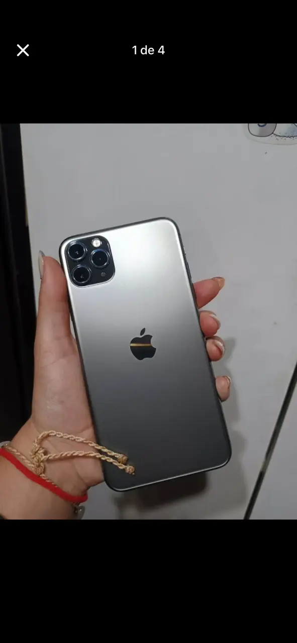 iPhone 11 Pro Max 256gb - 1