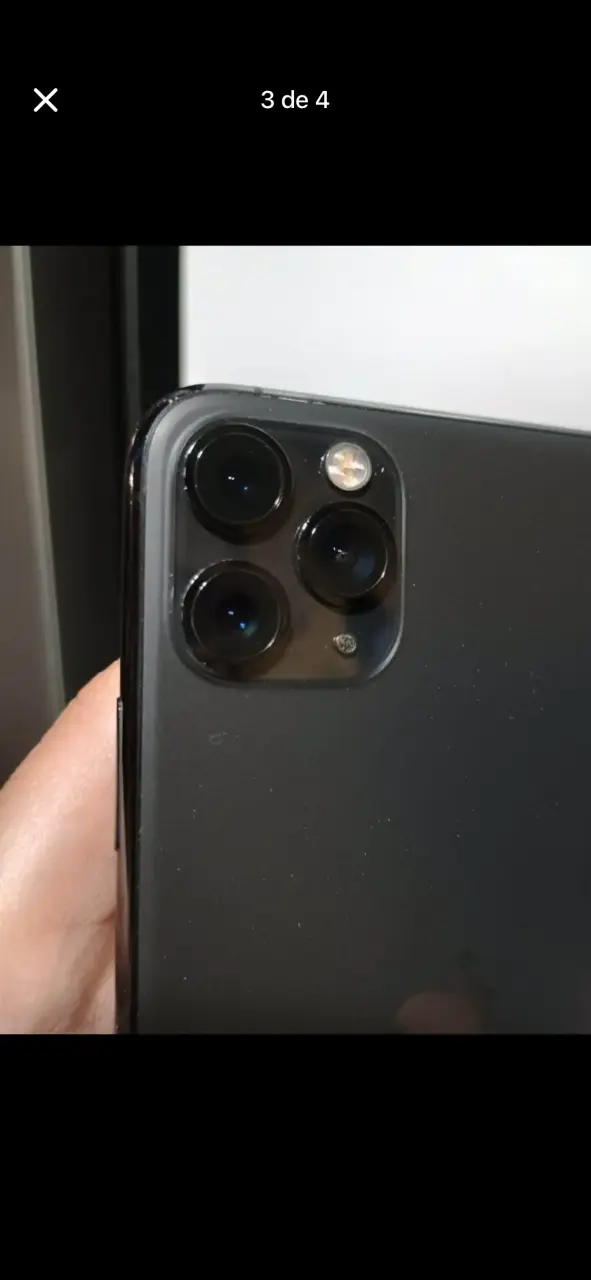 iPhone 11 Pro Max 256gb - 3