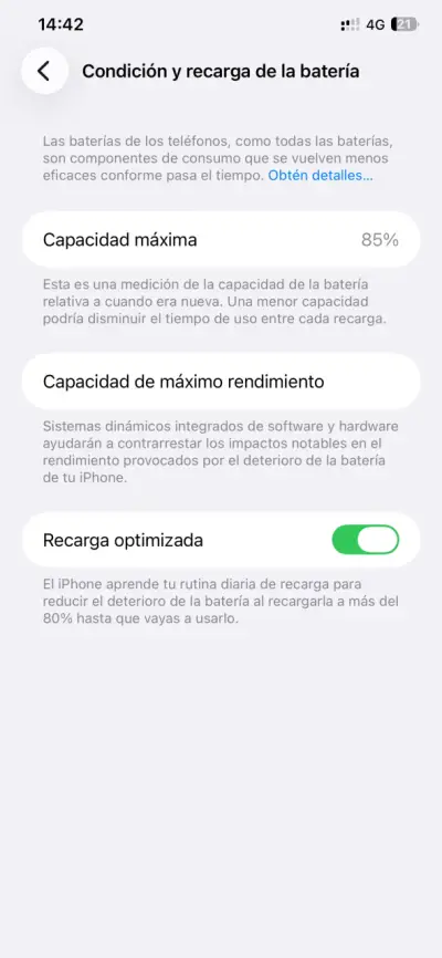 iPhone 11 Pro Max 256gb - miniatura 5