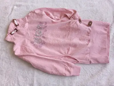 Polerón niña talla 8 - miniatura 2