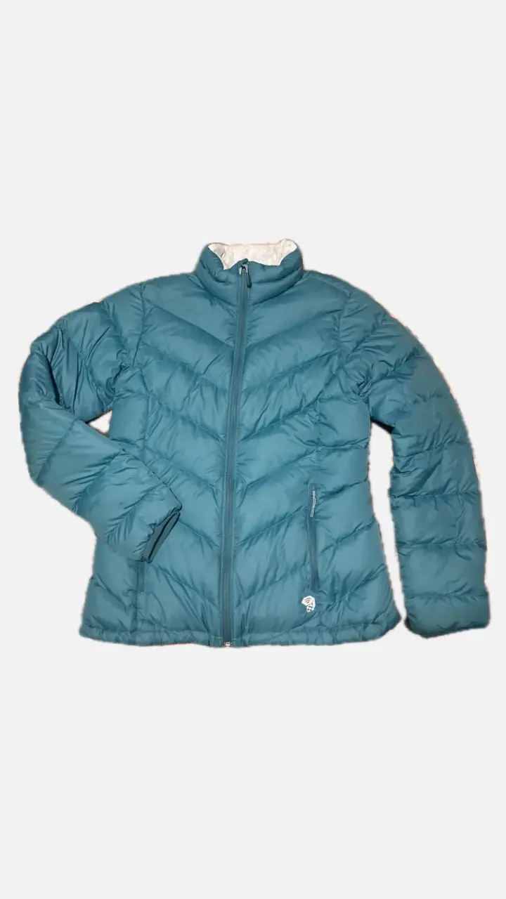 Chaqueta Mountain Hard Wear Pluma