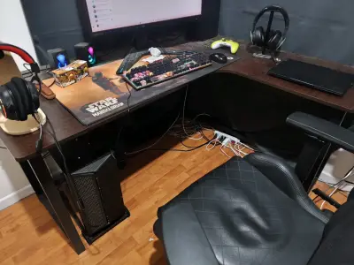 Escritorio en L - miniatura 2