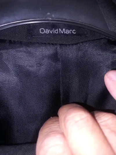 Terno. Negro    talla  46. De hombre - miniatura 5