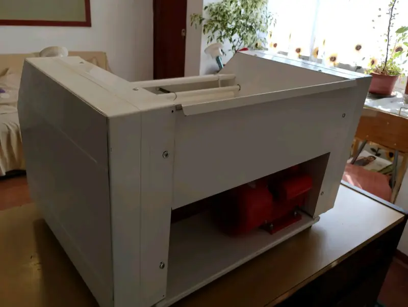 Sobadora electrica - 4