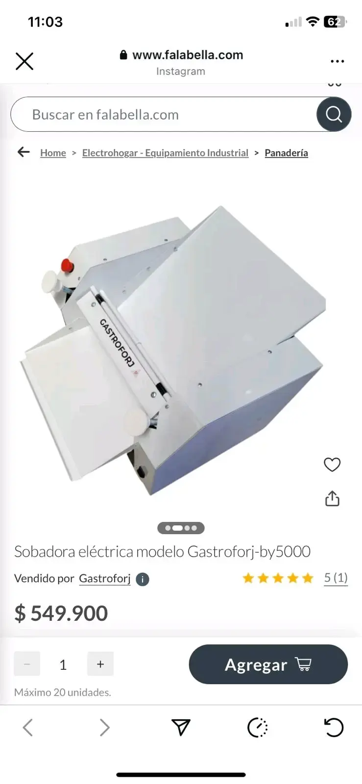 Sobadora electrica - 6