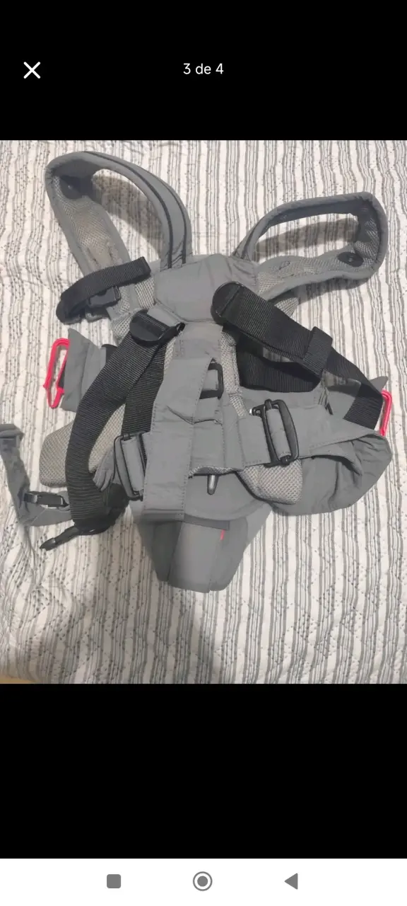 Porta bebé Infanti i-travel - 3