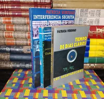 Pack 3 Libros - Patricia Verdugo - miniatura 1