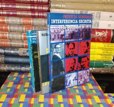 Pack 3 Libros - Patricia Verdugo - miniatura 3